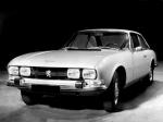 Peugeot 504 Coupe 1969 года